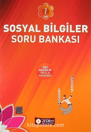 7. Sınıf Sosyal Bilgiler Soru Bankası