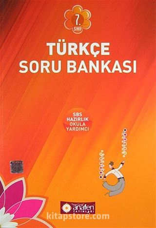 7. Sınıf Türkçe Soru Bankası