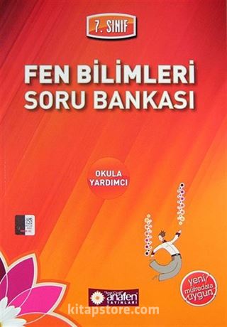 7. Sınıf Fen Bilimleri Soru Bankası