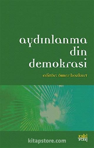 Aydınlanma Din Demokrasi