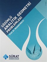 Çözümlü Analitik Geometri Problemleri