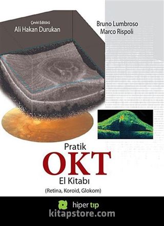 Pratik OKT El Kitabı (Retina, Koroid, Glokom)