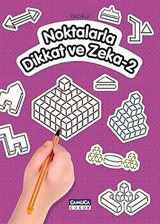 Noktalarla Dikkat ve Zeka-2 (İlkokul )