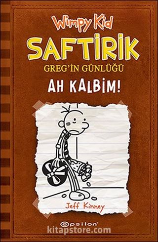 Saftirik Greg'in Günlüğü