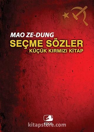 Seçme Sözler - Küçük Kırmızı Kitap