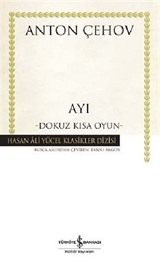 Ayı (Karton Kapak)