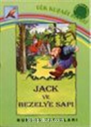 Jack ve Bezelye Sapı (Gökkuşağı Serisi)