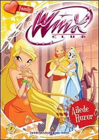 Winx Family: Ailede Huzur