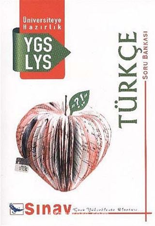 YGS-LYS Türkçe Soru Bankası