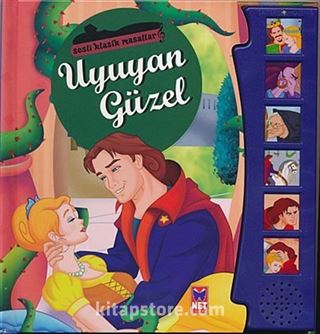 Uyuyan Güzel / Sesli Klasik Masallar