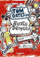 Tom Gates'in Harika Dünyası (Ciltli)