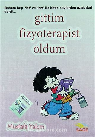 Gittim Fizyoterapist Oldum