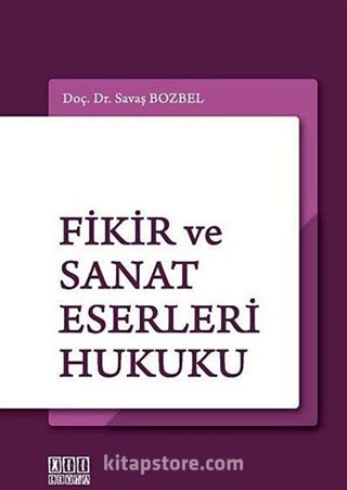 Fikir ve Sanat Eserleri Hukuku