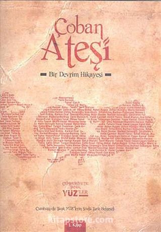 Çoban Ateşi 1. Kitap