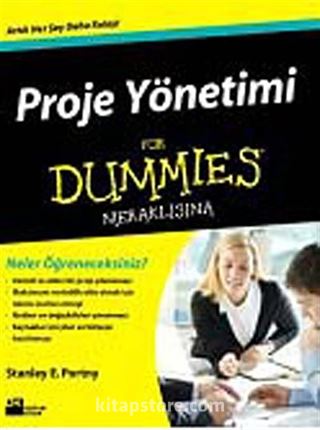 Proje Yönetimi for Dummies