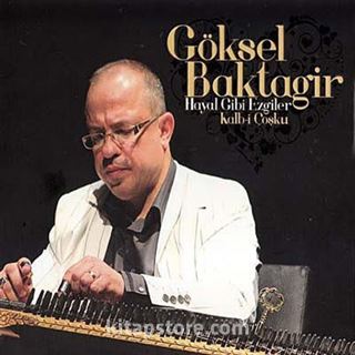 Hayal Gibi Ezgiler / Kalb-i Coşku (Cd)