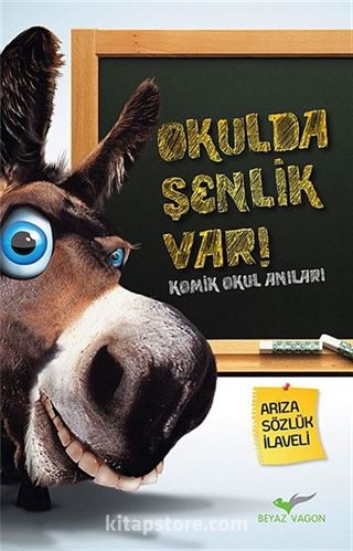 Okulda Şenlik Var