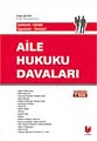 Açıklamalı-İçtihatlı-Uygulamalı-Gerekçeli Aile Hukuku Davaları