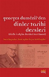 Georges Dumezil'den Dinler Tarihi