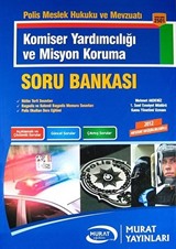 Polis Meslek Hukuku ve Mevzuatı Soru Bankası (Kod:2501)