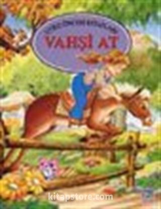 Vahşi At (Uyku Öncesi Serisi)