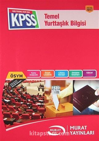 KPSS Temel Yurttaşlık Bilgisi