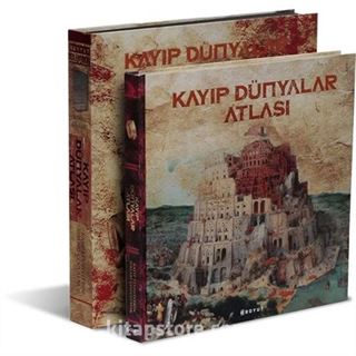 Kayıp Dünyalar Atlası