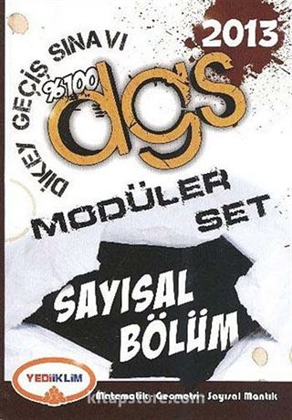 %100 DGS Modüler Set (2013)