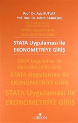 STATA Uygulaması ile Ekonometriye Giriş