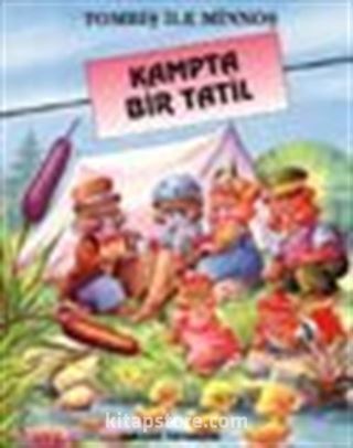 Kampta Bir Tatil