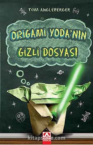 Origami Yoda'nın Gizli Dosyası