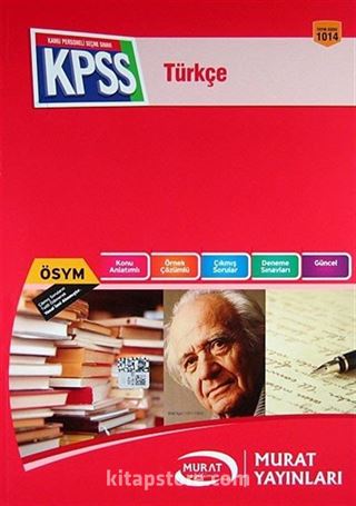 KPSS Türkçe