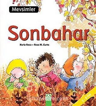 Mevsimler / Sonbahar (ciltli)