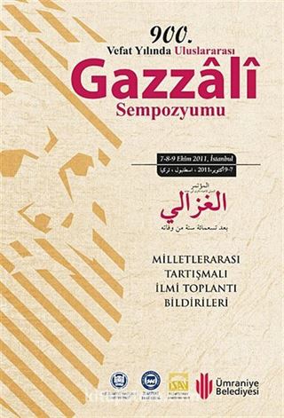 900. Vefat Yılında Gazzali Sempozyumu