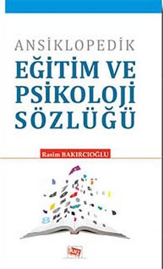 Ansiklopedik Eğitim ve Psikoloji Sözlüğü (Ciltli)