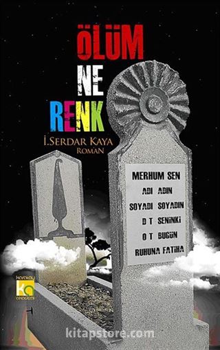 Ölüm Ne Renk