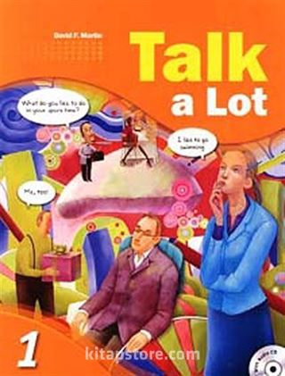 Talk a Lot 1 +CD