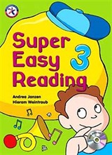 Super Easy Reading 3 +CD