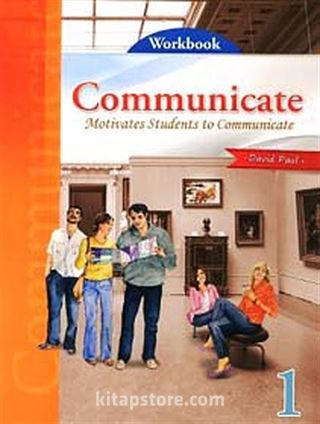 Communicate 1 Workbook