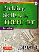 Building Skills for the TOEFL iBT Speaking Mp3 Cd (2. Edition)