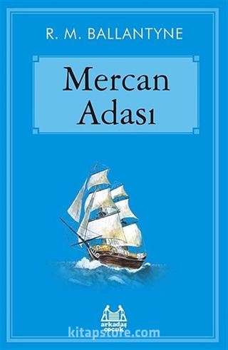 Mercan Adası