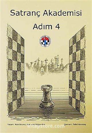 Satranç Akademisi - Adım 4