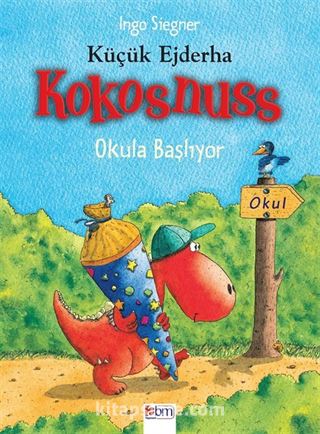 Küçük Ejderha Kokosnuss - Okula Başlıyor