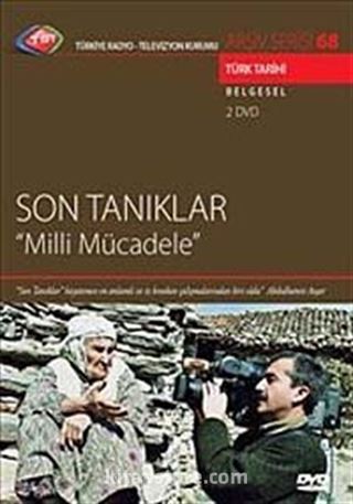 TRT Arşiv Serisi 68 / Son Tanıklar - Milli Mücadele (2 DVD)