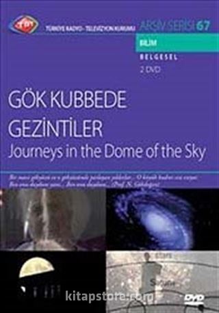 TRT Arşiv Serisi 67 / Gök Kubbede Gezintiler (2 DVD)