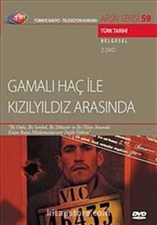 TRT Arşiv Serisi 59 / Gamalı Haç ile Kızılyıldız Arasında (2 DVD)