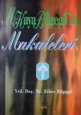 M. Kaya Bilgegil'in Makaleleri