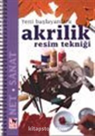 Akrilik Resim Tekniği