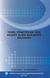 Yerel Yönetimler İçin Hizmet Alımı İhaleleri Kılavuzu