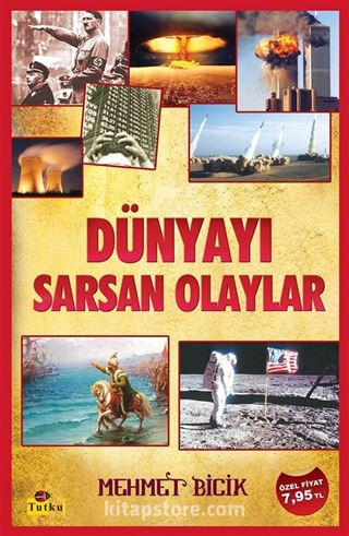 Dünyayı Sarsan Olaylar